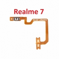 Dây Nút Nguồn Oppo Realme 7 RMX2111 Dây Nút Nguồn On Off  Linh Kiện Thay Thế